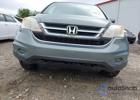 2011 Honda Cr-V Ex-L from USA, damaged, VIN JHLRE3H75BC012886
